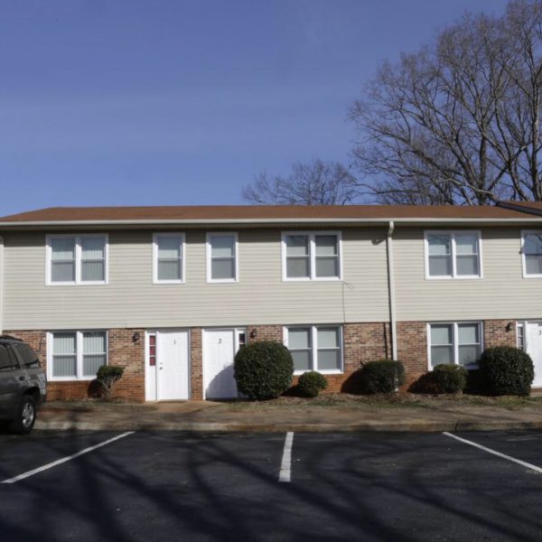 Multifamily Refinance in Greenville, SC 5.1M Polaris
